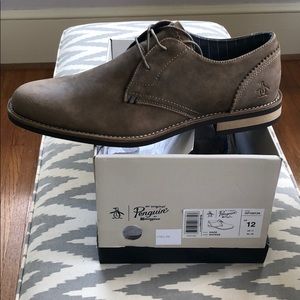Men’s Penguin Brand Size 12 Shoes - NIB